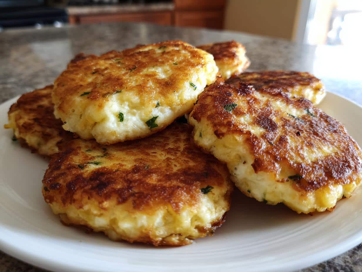 hutten kase taler aus dem ofen sind einfach zuzubereiten - detail 2