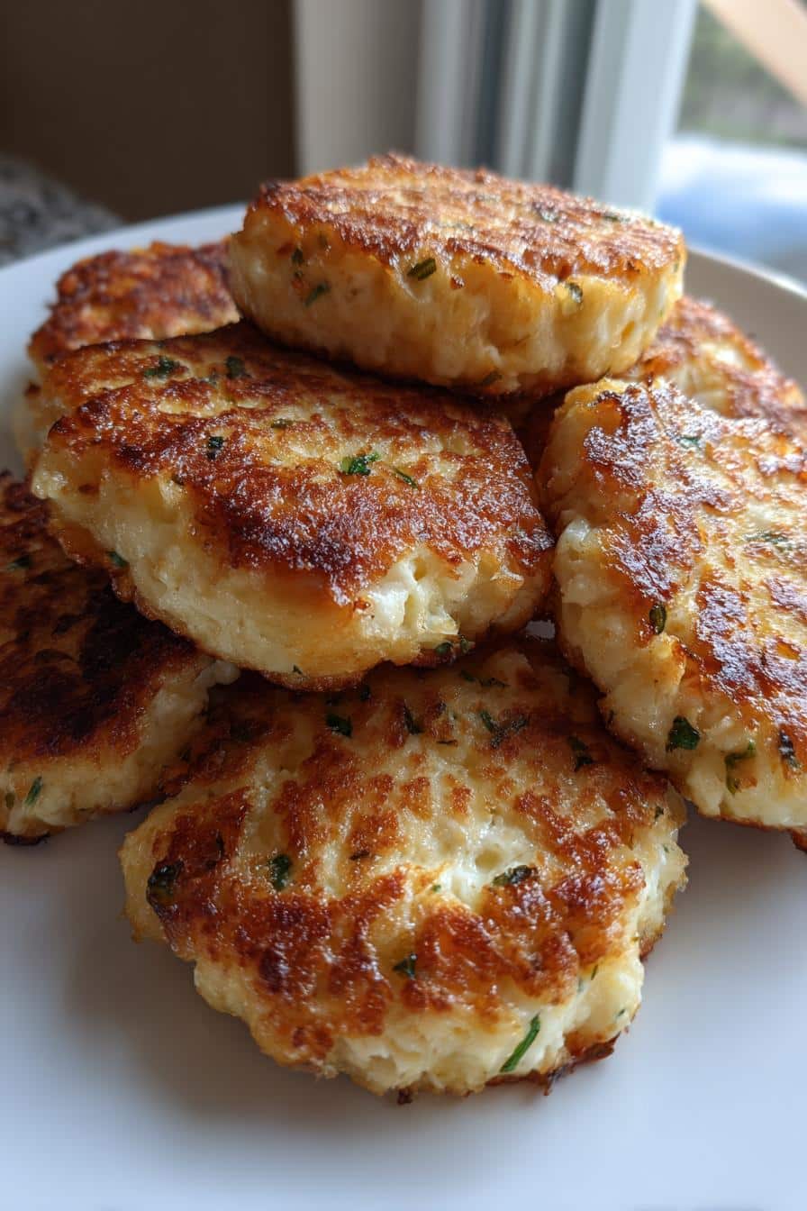 hutten kase taler aus dem ofen sind einfach zuzubereiten