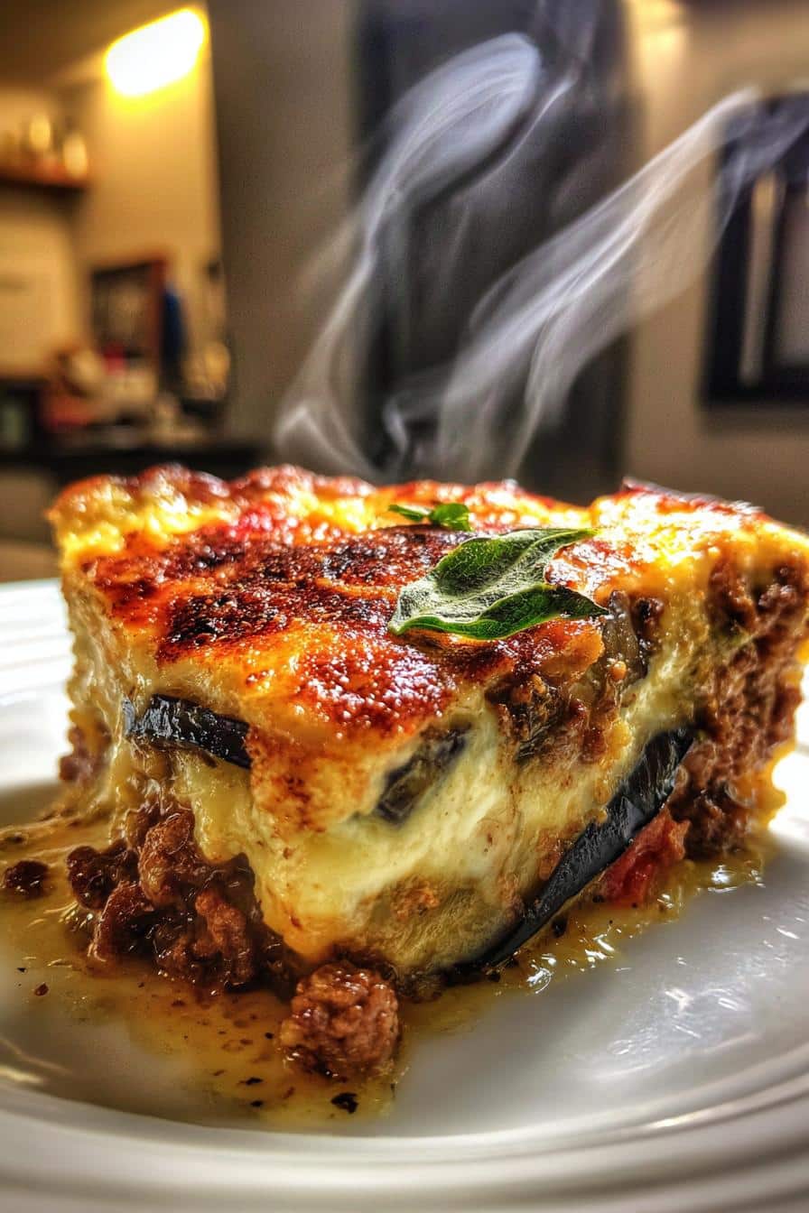 moussaka rezept aus dem mittelmeerraum fur jeden anlass - detail 2
