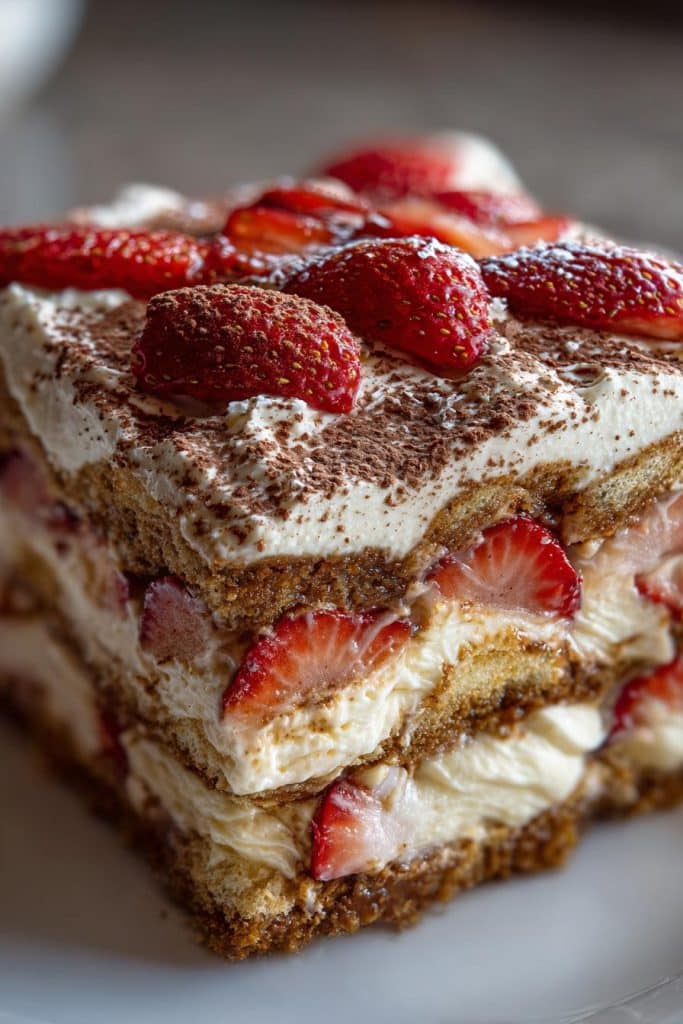 spaghettieis tiramisu ein himmlisches dessert geniesen